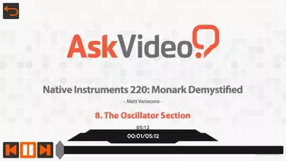 Capturas de pantalla de Demystified Course for Monark