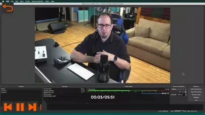 Video Manual For OBS Studio سکرین شاٹس