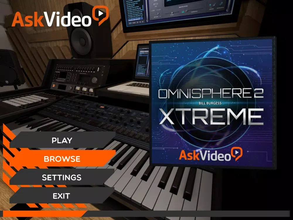 Capturas de tela do Xtreme Course For Omnisphere 2 iPad 