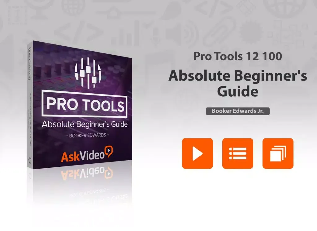 Beginner's Guide For Pro Tools 12 iPad  سکرین شاٹس