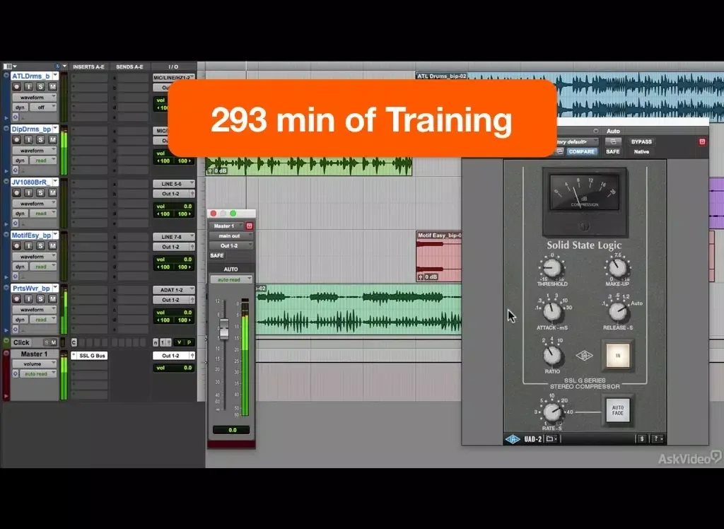 Beginner's Guide For Pro Tools 12 iPad  سکرین شاٹس