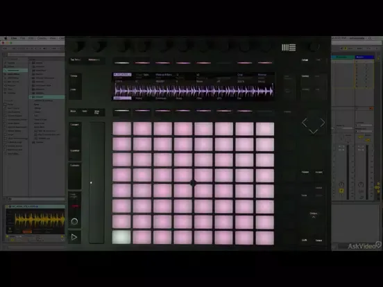 Capturas de pantalla de Intro Course For Push 2 iPad 