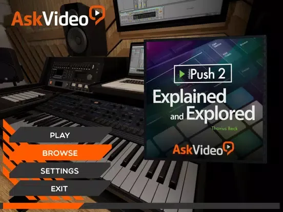 Capturas de pantalla de Intro Course For Push 2 iPad 