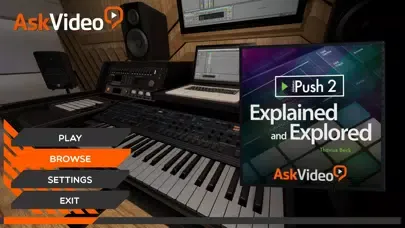 Capturas de pantalla de Intro Course For Push 2