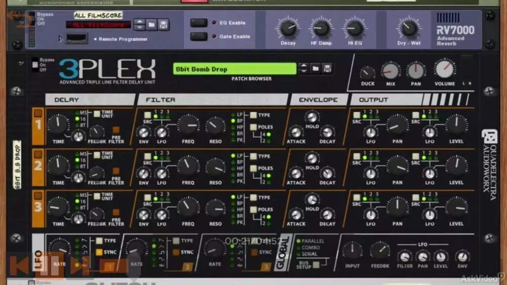 Synthetic Rig Course By AV স্ক্রিনশট