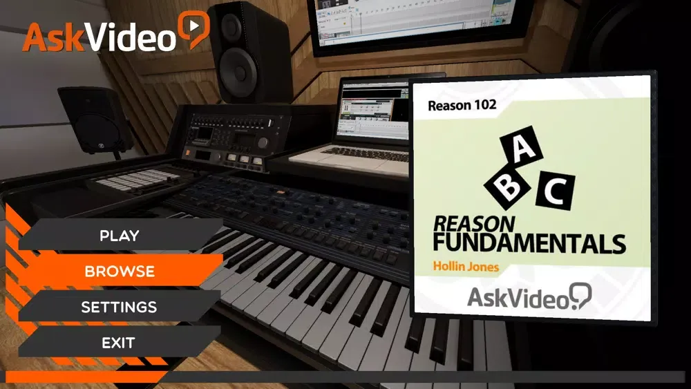 Fundamentals Course For Reason スクリーンショット