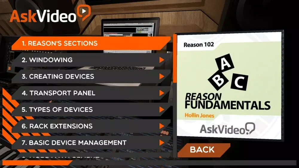 Fundamentals Course For Reason スクリーンショット