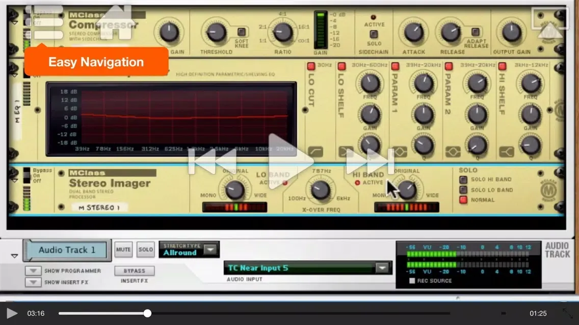 Mastering Reason's Toolbox Course應用截圖