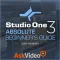 Beginners Guide For StudioOne3