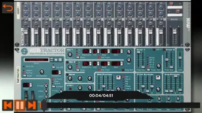 The Oscillator Course by A.V. Screenshots