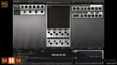 Zebra Course by Ask.Video Screenshots
