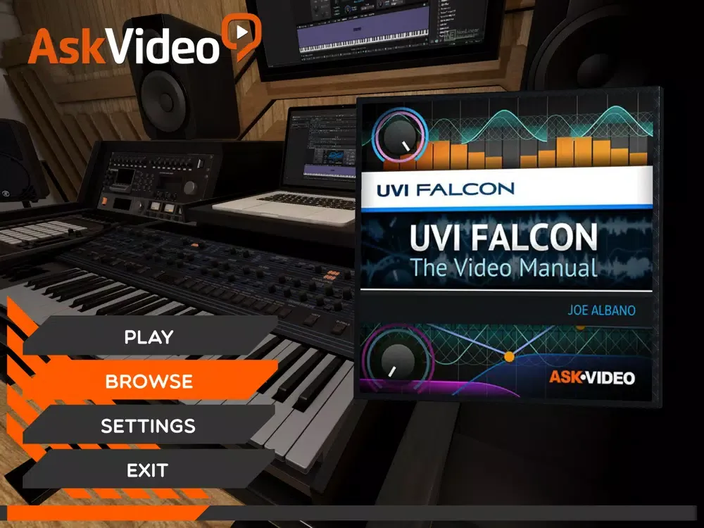 Скриншоты Video Course For UVI Falcon iPad 