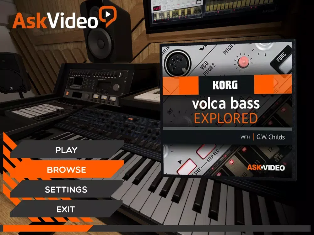 Exploring volca base Course iPad  स्क्रीनशॉट