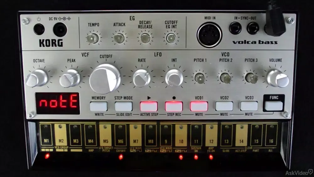 Exploring volca base Course स्क्रीनशॉट