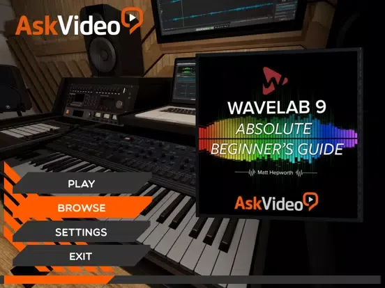 Screenshot di Beginner's Guide For WaveLab 9 iPad 