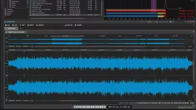 Screenshot di Beginner's Guide For WaveLab 9