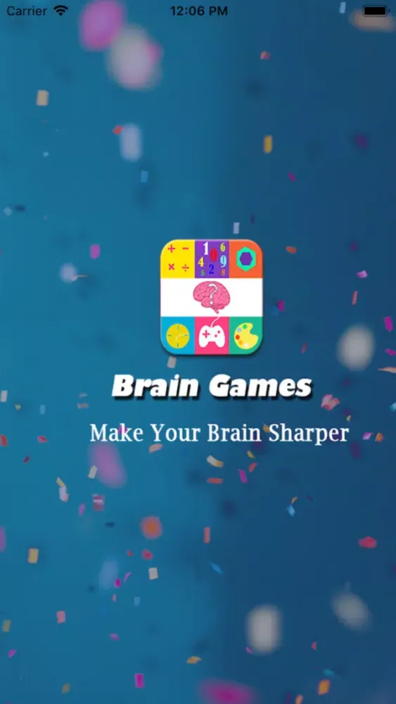 Zrzuty ekranu ASKY Brain Games