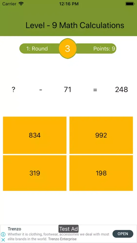 Zrzuty ekranu ASKY Brain Games