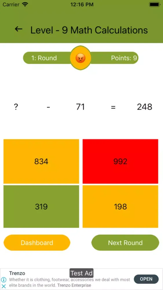 Zrzuty ekranu ASKY Brain Games