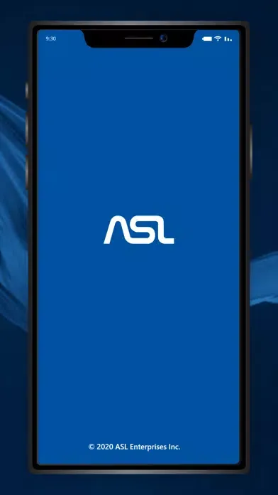 Screenshot di ASL myHR