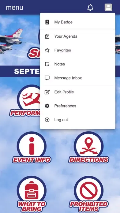Airshow London SkyDrive 2022 Screenshots