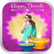 Happy Diwali Frames