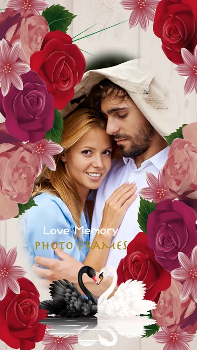 Capturas de pantalla de Love Memory Photo Frames