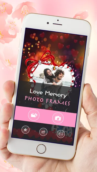 Capturas de pantalla de Love Memory Photo Frames
