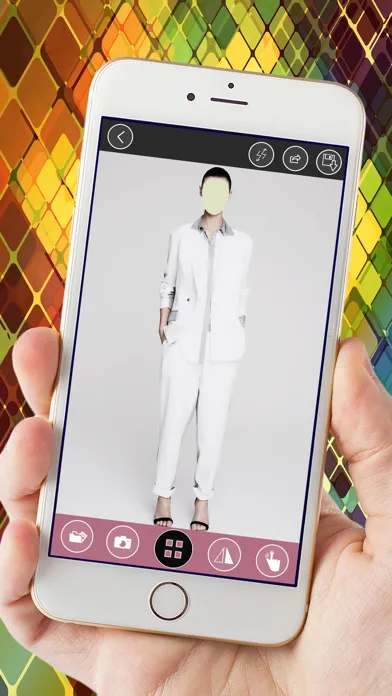 Скриншоты Women Fashion Suit Montage