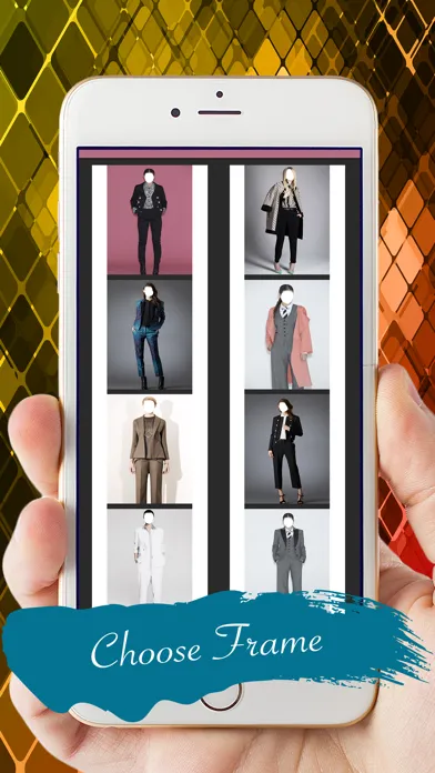 Скриншоты Women Fashion Suit Montage