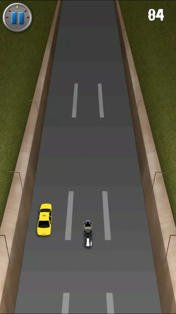 Crazy Rider應用截圖