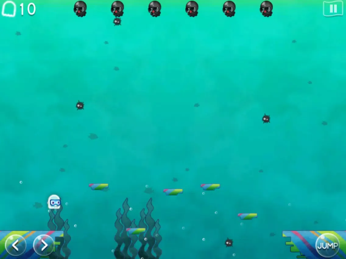 Jelly Jelly Free iPad  سکرین شاٹس