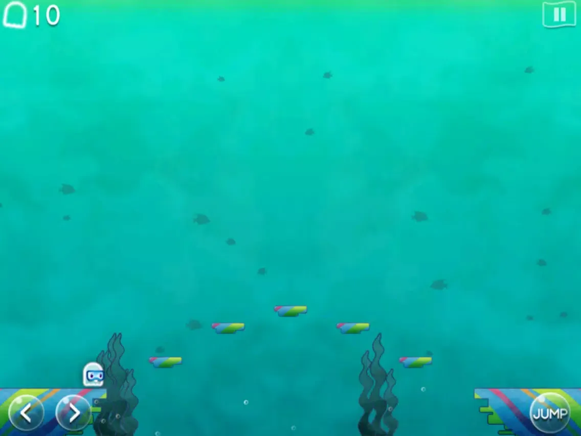 Jelly Jelly Free iPad  سکرین شاٹس