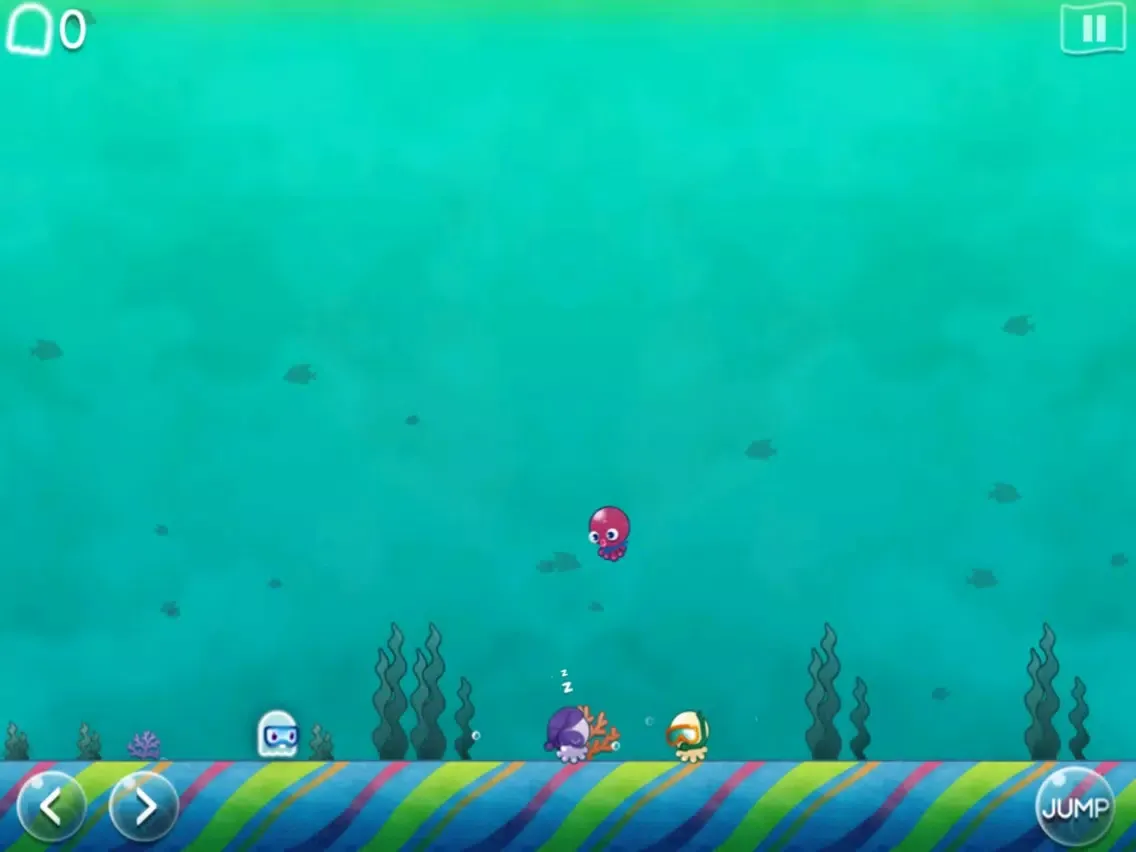 Jelly Jelly Free iPad  سکرین شاٹس