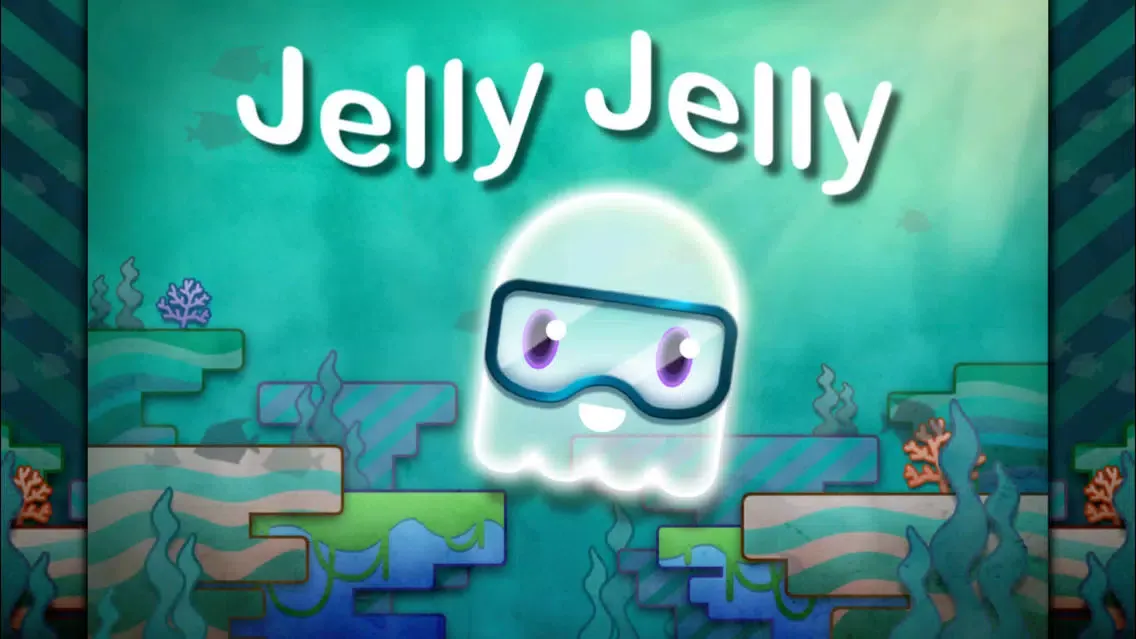 Jelly Jelly Free سکرین شاٹس