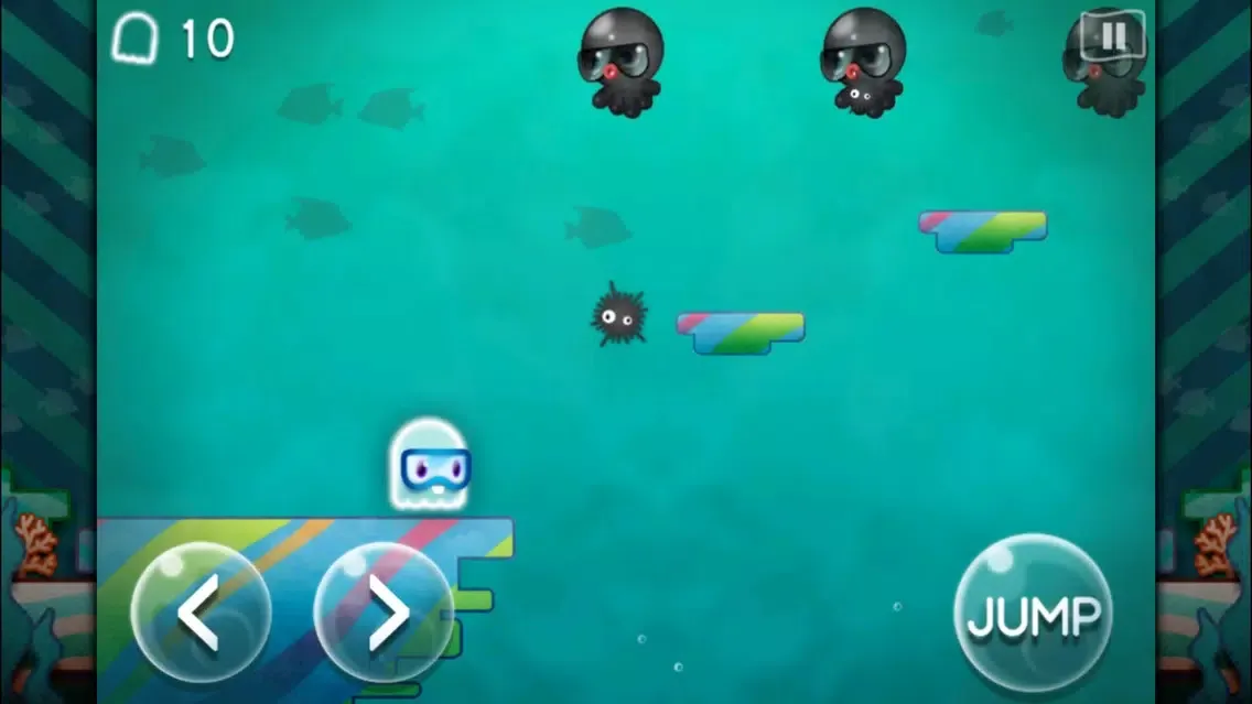 Jelly Jelly Free سکرین شاٹس