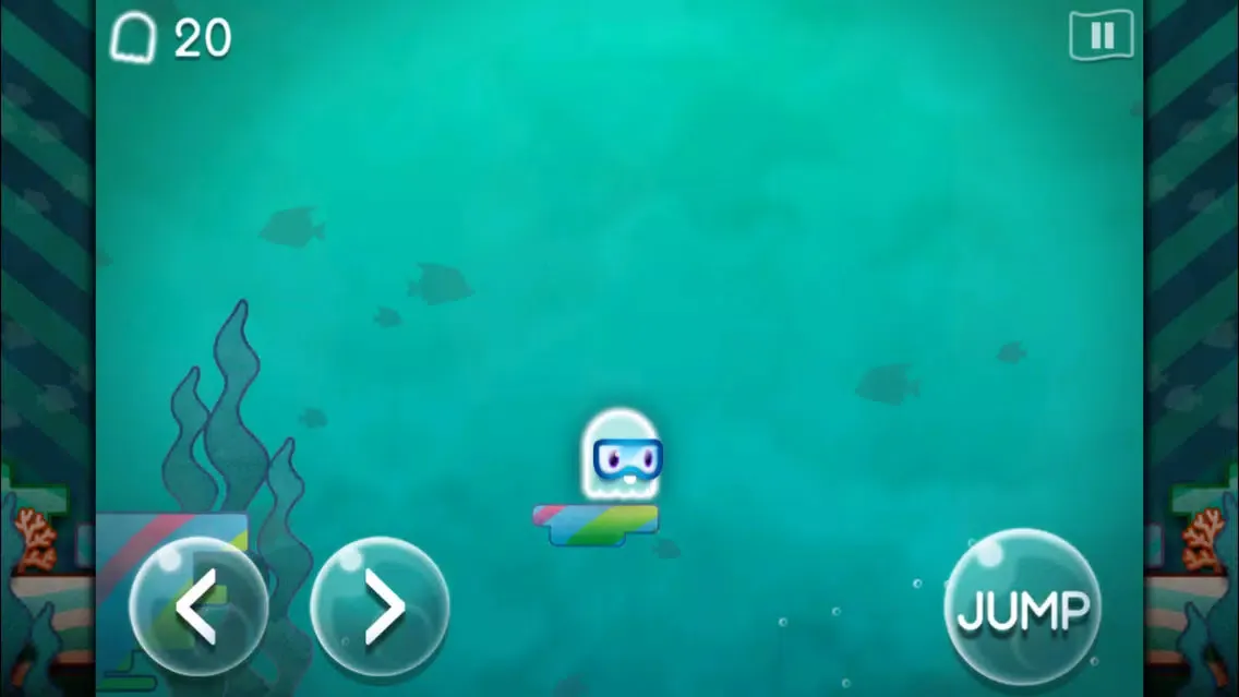 Jelly Jelly Free سکرین شاٹس