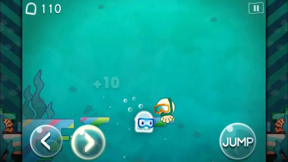 Jelly Jelly Free سکرین شاٹس