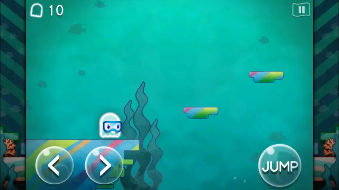 Jelly Jelly Free سکرین شاٹس