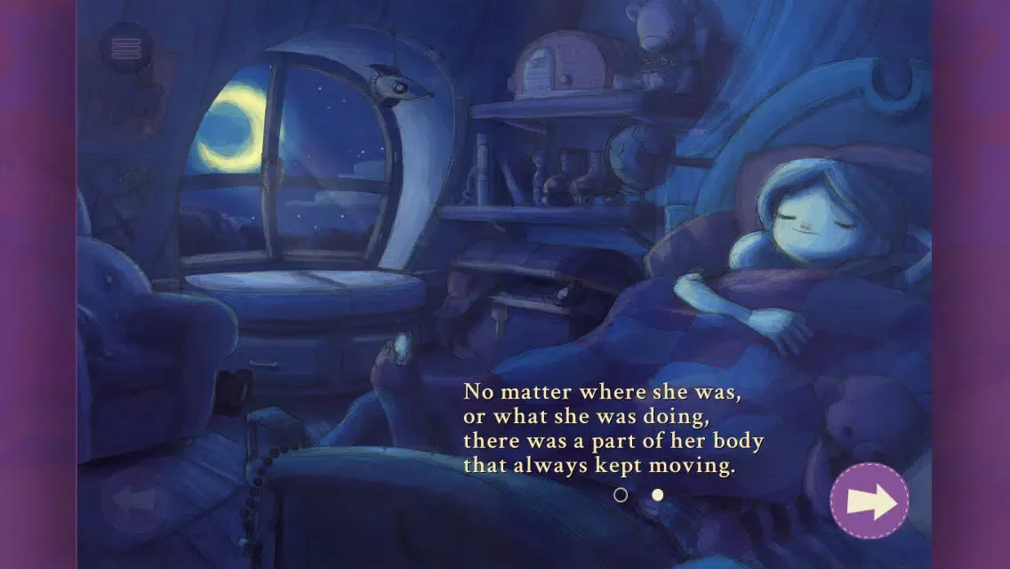 Скриншоты Wenda the Wacky Wiggler- Interactive Storybook