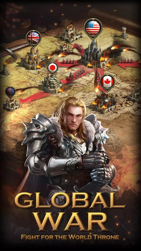 Clash of Glory Screenshots