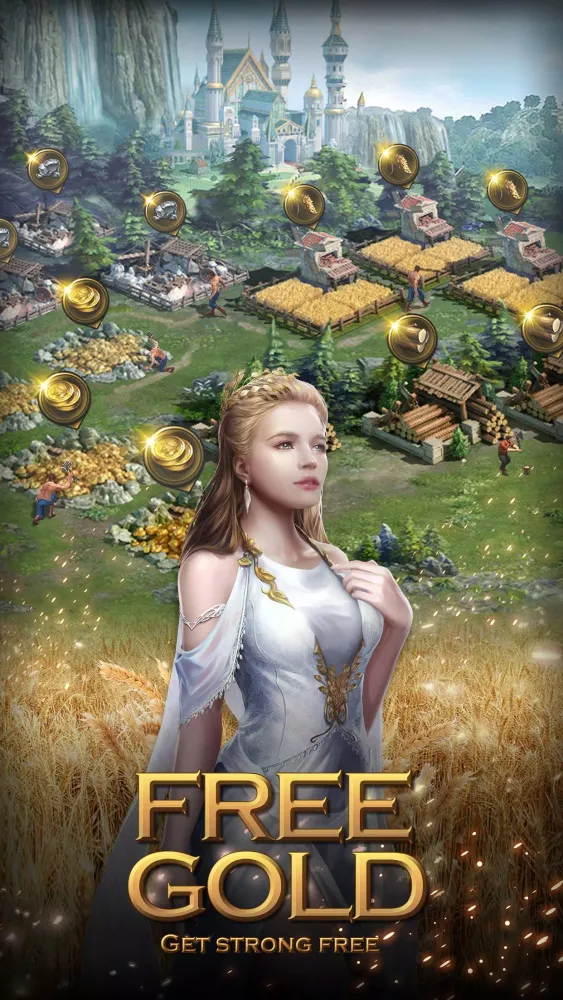 Clash of Glory Screenshots