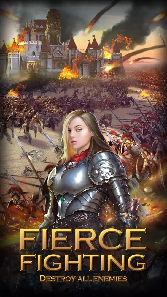 Clash of Glory Screenshots