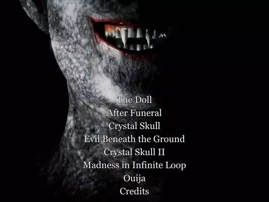 Interactive Horror Stories iPad  Ekran Görüntüleri