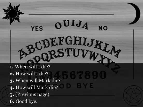 Interactive Horror Stories iPad  Ekran Görüntüleri