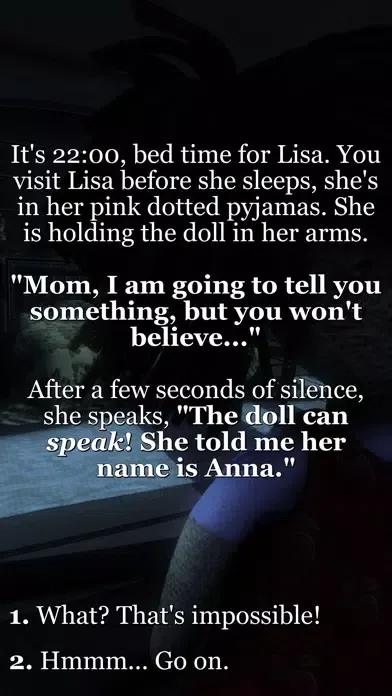 Interactive Horror Stories Ekran Görüntüleri