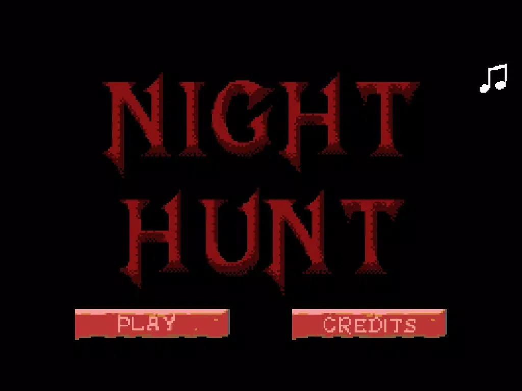 Night Hunt (Premium) iPad 應用截圖