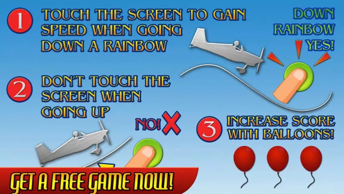 A Slender Ginger Oven Grandma Racing: Oz RC Airplane Flight Run Race Free 스크린샷