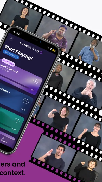 ASL Flurry स्क्रीनशॉट