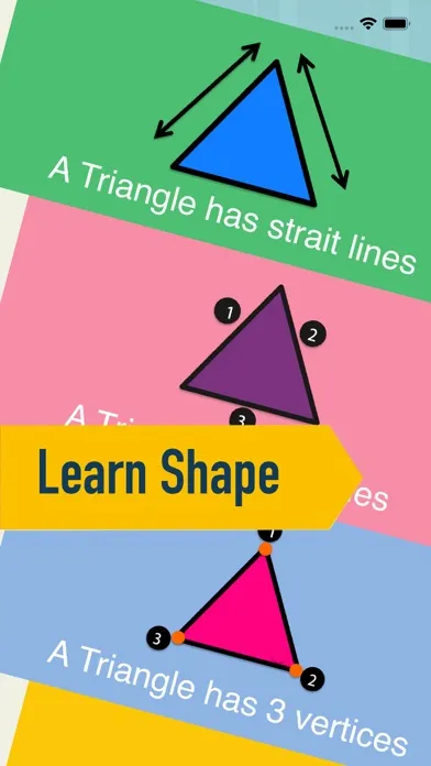 Flashcards 2/3 years toddlers Screenshots